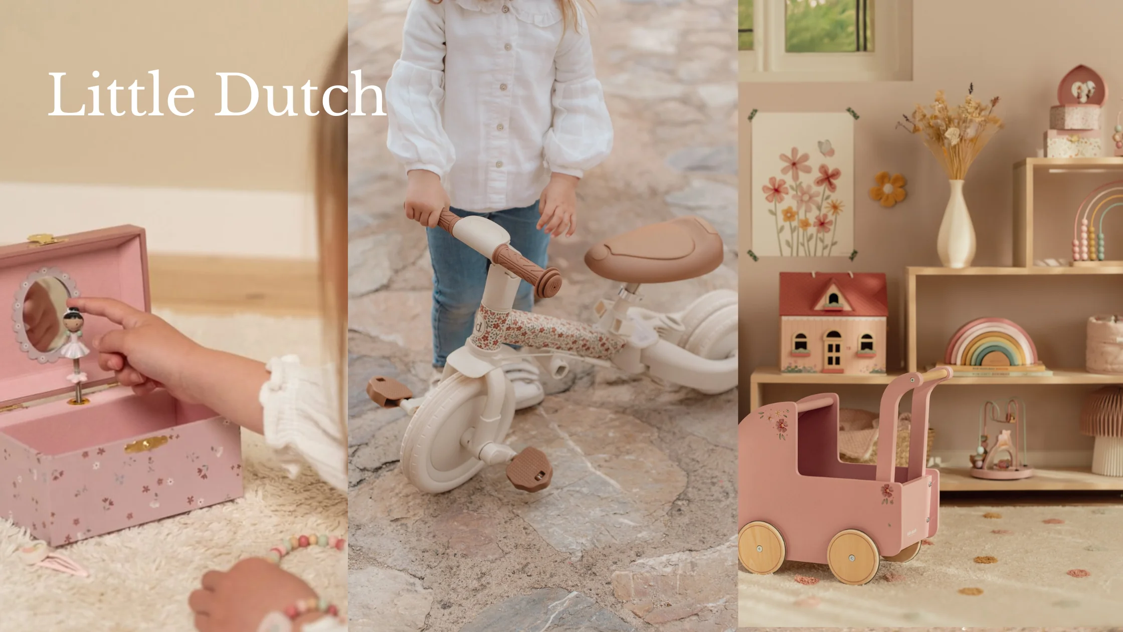 Magical Toys and Timeless Gifts